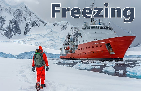 The 10 Coldest Countries in the World (2025)