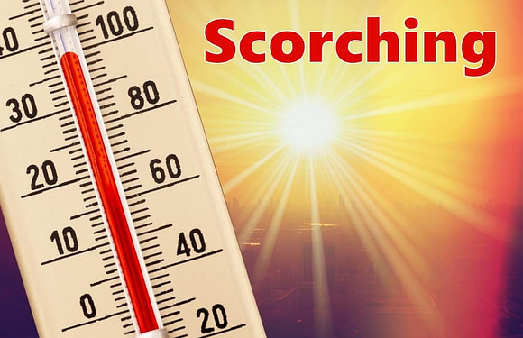 The 10 Hottest Countries in the World (2025)