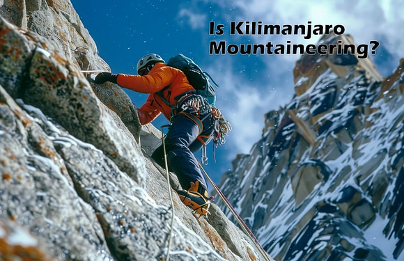 Does Kilimanjaro Require Technical Climbing?