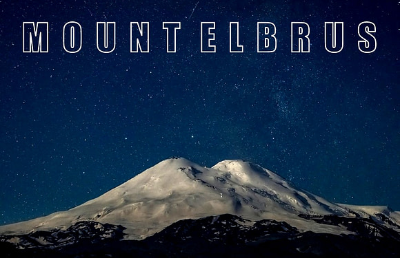 Mount Elbrus: The Highest Mountain in Europe