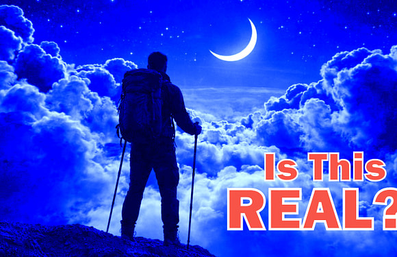 Why Summit Night on Kilimanjaro Feels Like a Dream