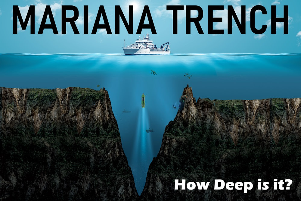 How Deep is the Mariana Trench? | Ultimate Kilimanjaro