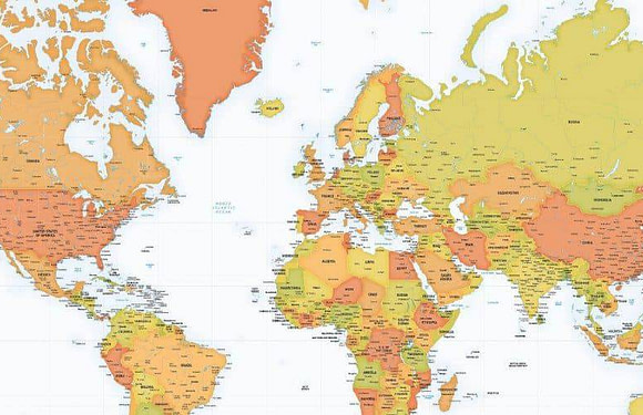 How Big is Africa?