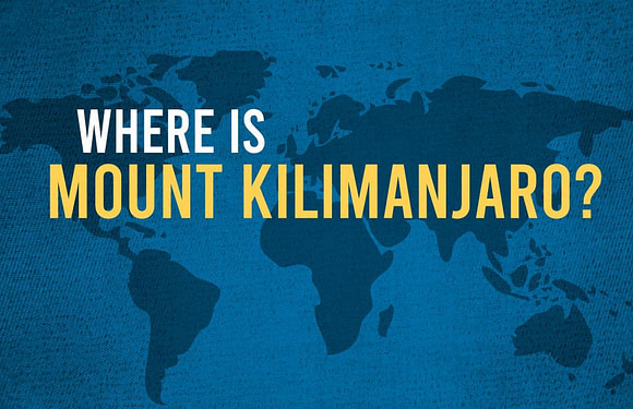 Where is Mount Kilimanjaro?