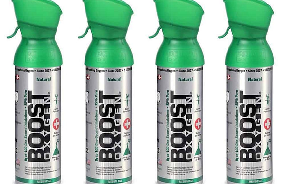 Boost Oxygen Review: Does it Work?