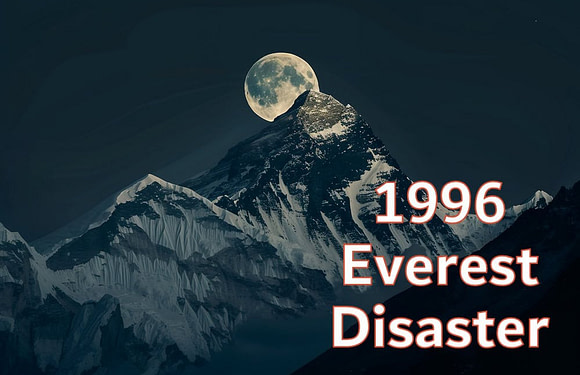 The 1996 Everest Disaster: What Happened?