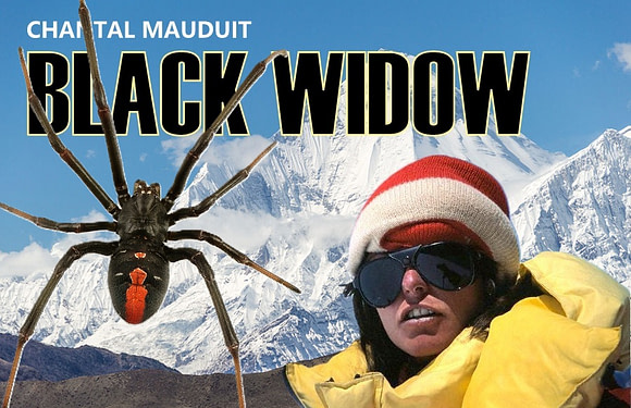 Chantal Mauduit: Black Widow (Who Was She & How Did She Die?)