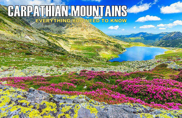 Carpathian Mountains: Everything You Need to Know