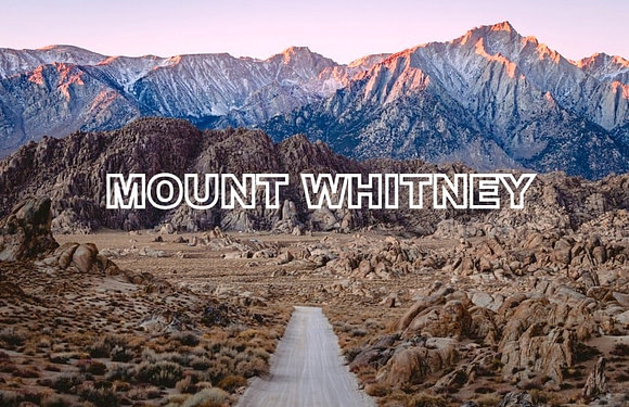 Mount Whitney: The Highest Peak in the Continental USA